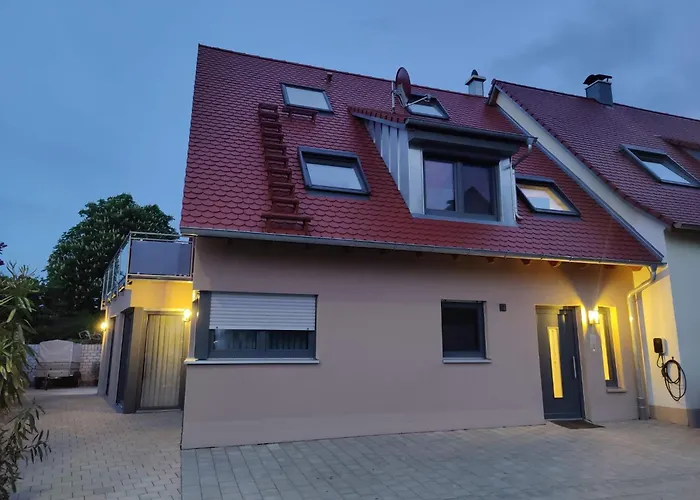 Ferienwohnung Elisabeth 1