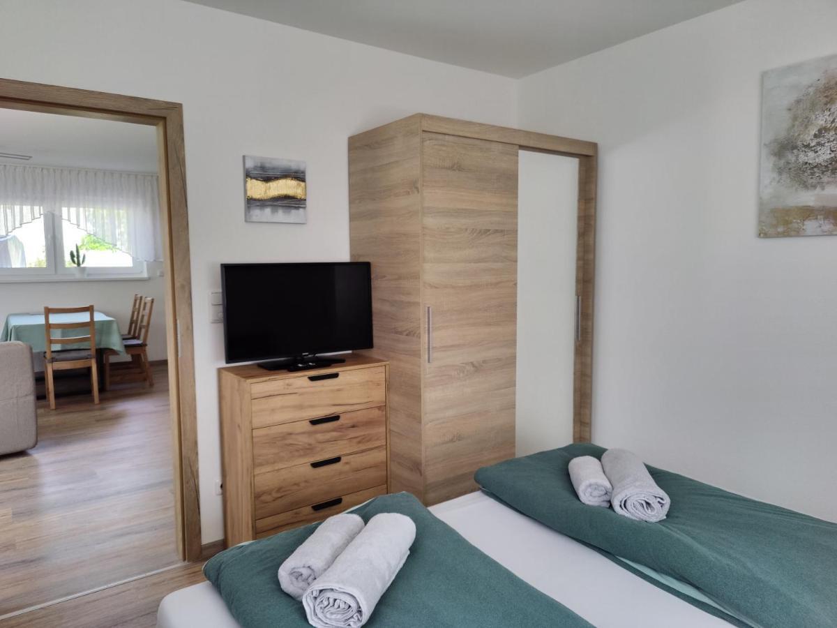 Apartment Elisabeth 1 *