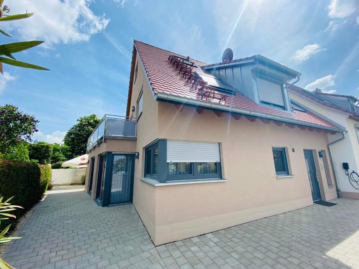 Elisabeth 1 Apartment Gunzenhausen