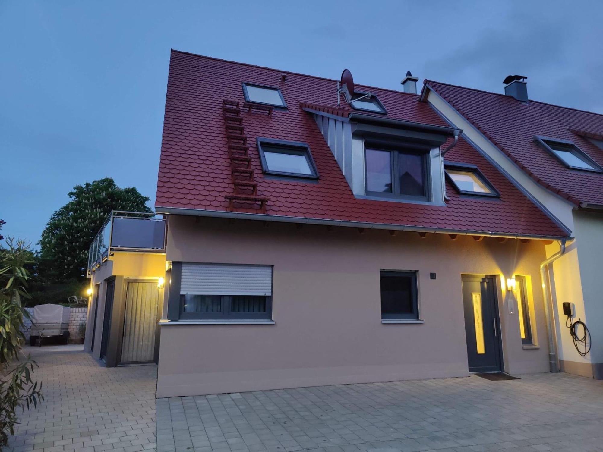 Apartment Elisabeth 1 Gunzenhausen